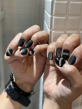 チャフ ネイルアンドアイラッシュ(CHAFF nail&eyelash)/【メンズも大歓迎!】