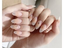 79リナネイル 心斎橋店(79LINA NAIL)/長さ出し/持ち込みOK/アート10本