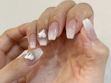 デイシー 表参道(deicy)/フレンチグラデアートコース