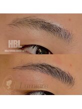 ルミエール(Lumiere)/men's〈垢抜け〉HBL