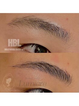 ルミエール(Lumiere)/men's〈垢抜け〉HBL