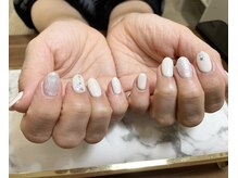 エーナイン イオンモール苫小牧店/クリスマスネイル