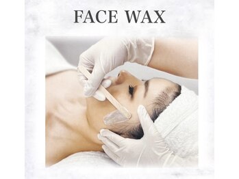 ブリリアンス(BRILLIANCE)/★FACE　WAX★