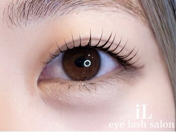 イル(iL)/似合わせまつげパーマ♪