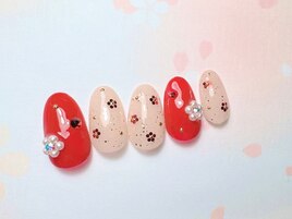 シーズンデザイン【梅・桜】