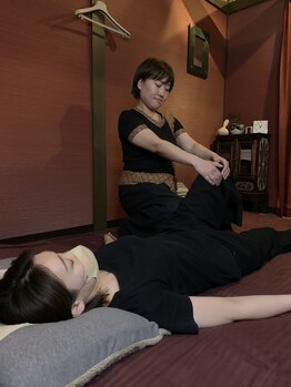 ハンズファンズヴィラ 伊勢崎店/タイ古式