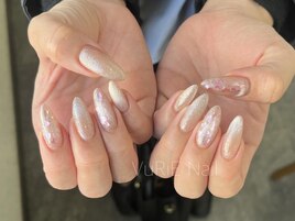 ハートホロデザイン☆