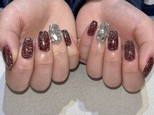 ネイルズ ララ(nails Lala)/フラッシュネイル