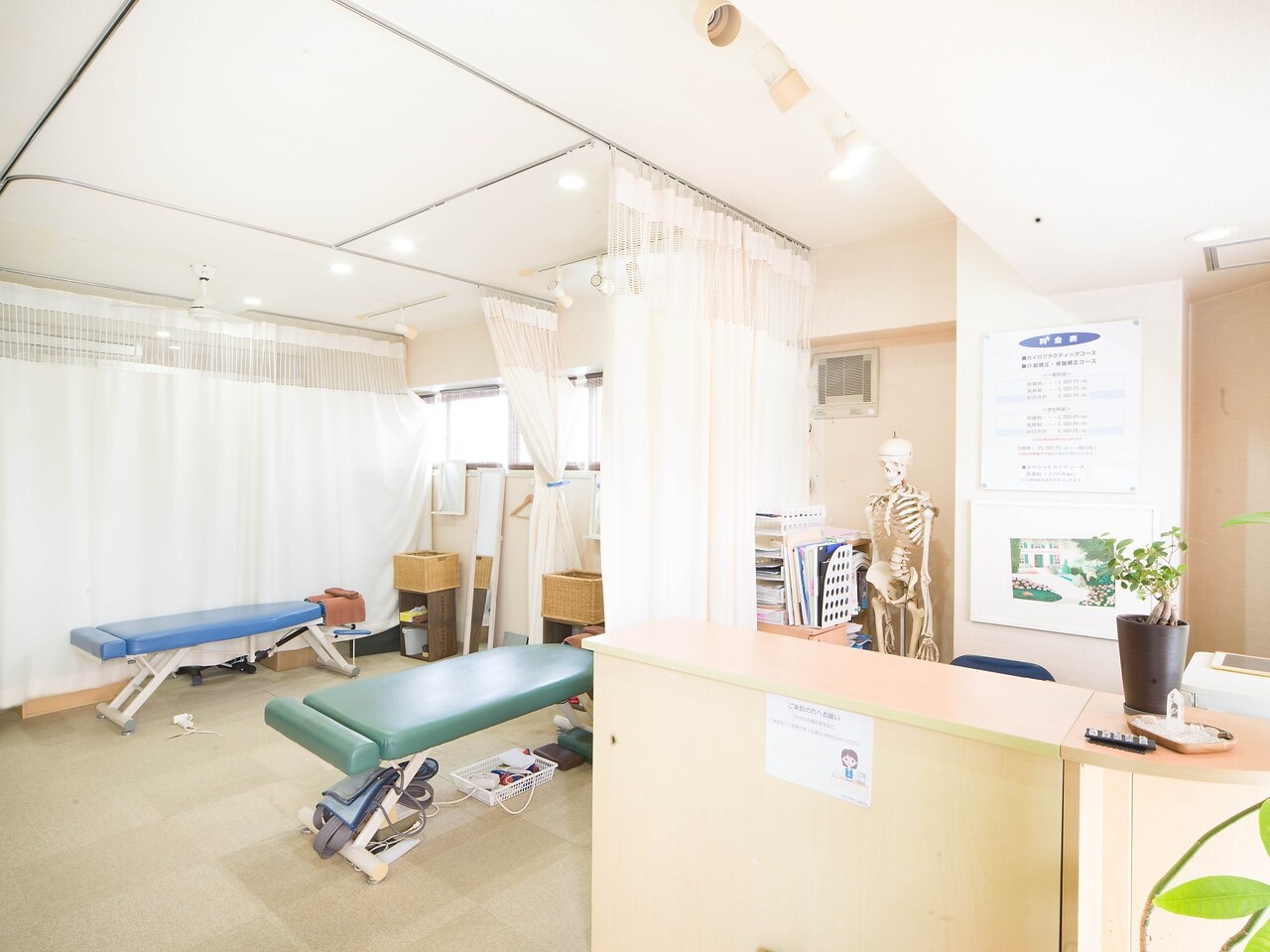 大川カイロプラクティックセンター みたか西久保整体院