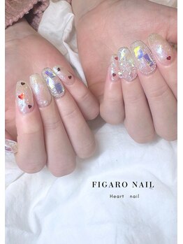 エフ 河内花園店(EF)/aurora nail .