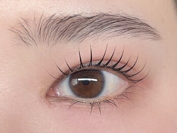 リラ(Lila)の写真/《NEWアイリストKaho限定クーポン配信中》ナチュラルだけどすっぴんでも可愛い目元が作るのが得意◎