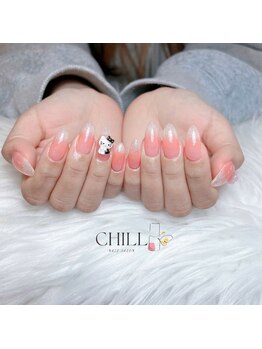 チル 大須店(CHILL)/ラメグラ