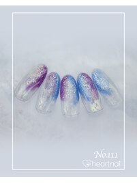 ハンドネイル：No.111