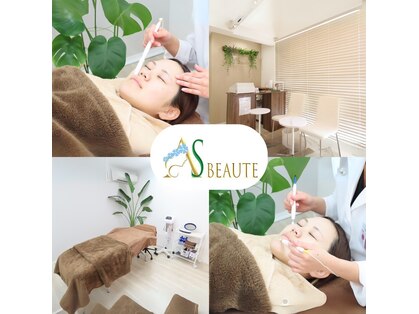 アスポーテ(ASBEAUTE)の写真