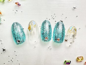 プティリボン 武蔵小金井店(PetitRibbon)/定額Design