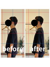 熊本カワル整体 JR上熊本駅院/姿勢改善