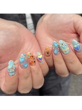 ピンズイチロク(PINS16)/ジェル150分