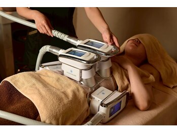 ジーワン オキナワ(G-ONE OKINAWA)/大人！脂肪冷却