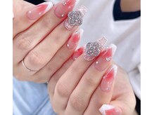 マルチューネイル 池袋(MARUCHU NAIL)/持ち込みデザイン/やり放題