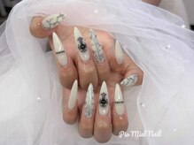 ピオミエルネイル 新宿(pio miel nail)
