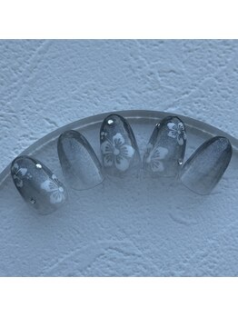 ネイルアバンス 鳳店(Nail AVANCE.)/【8月sample &nbsp;¥8,800】