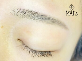 マイズ(MAI's)/アイブロウWAX