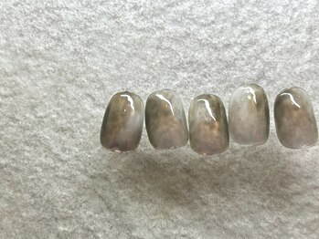 ディアブルー 茅ヶ崎店(diar blue)/《Nuance Nails》autumn