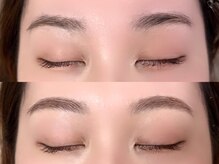 イロドリ(IRODORI)/韓国アーチ眉でふんわり優しい♪