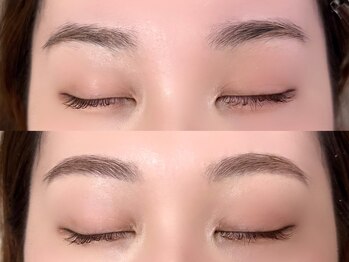 イロドリ(IRODORI)/韓国アーチ眉でふんわり優しい♪