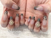 デルフィニウム(Delphinium)