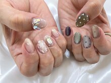 ネイルサロン イーウィ(Ewy)/［吉祥寺］ネイル/パラジェル