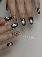 ププコザビューティー(PUPUCO THE BEAUTY)/定額デザイン(担当石井)