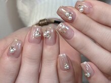 モアグラム 銀座店(More Glam)/秋ネイル