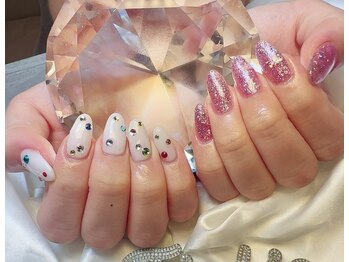 ネイルサロン フィエリア(Fielia)/ジェルトレンドコース