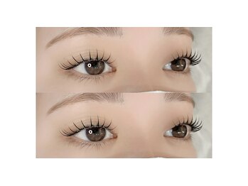 サロン ジュウ(salon Jyuu.)/マスカラパーマ