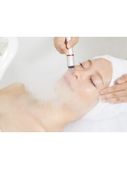 シミしわ改善！予防ケア