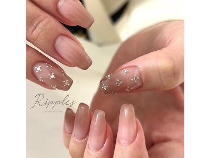 リップルズ(Ripples)の写真