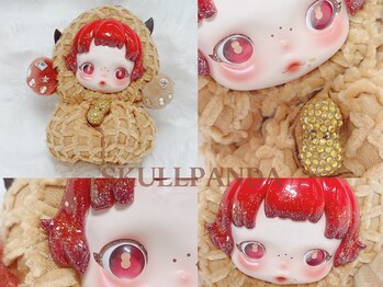 ウォルトウキョウ 池袋(WOL TOKYO)/デコぬい☆