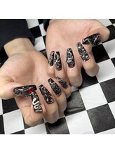 モレリア 心斎橋店(morelia)/ゴテゴテネイル