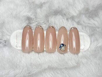 大人可愛い定額デザイン