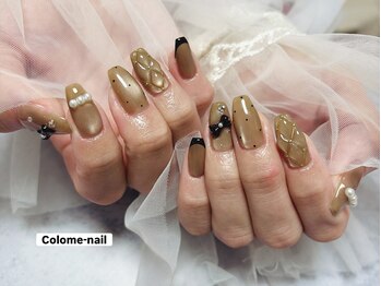 コロミネイル(colome nail)/