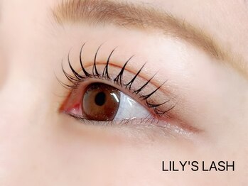 リリーズラッシュ(LILY'S LASH)/ラッシュリフト