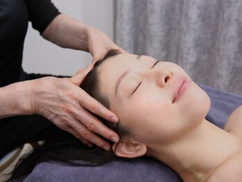 椿の写真/【不眠・肩こり改善】ヘッドスパ専門店で脳疲労を解消◎自律神経を整え、だる重い体をスッキリ爽快へ！