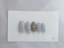 ツヅクネイル(Tsuzuku nail.)/