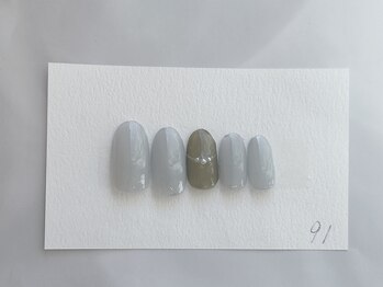 ツヅクネイル(Tsuzuku nail.)/