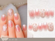 ナイスネイル 稲毛店(NICE NAIL)/60種類から選ぶトレンドネイル