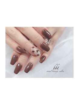 ヘアーアンドネイル ビビット(bbt)/bbt nail