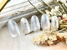 レアレアネイル(Lealeanail)/【パラジェル】トレンドデザイン