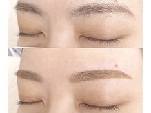 ホワイトアイ 表参道(WHITE EYE)/美眉アイブロウスタイリング