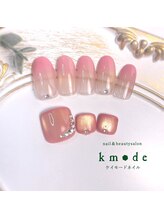 ケイモードネイル(kmode)/さくらカラーグラデーション